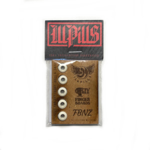 Ill Pill Professional Wheels: Ill Pills Urethane Wheels Street Shape