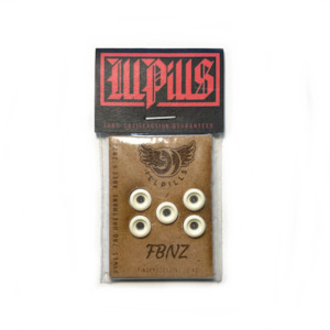 Ill Pill Professional Wheels: Ill Pills Urethane Wheels Bowl Shape