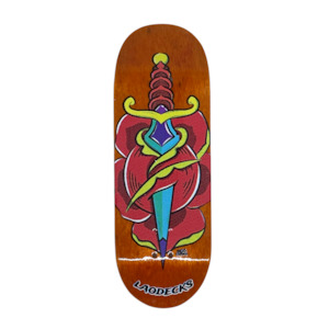 Lao Decks: Dagger and Rose