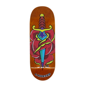 Lao Decks: Dagger and Rose