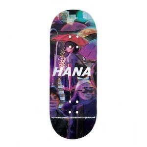 Hana Professional Decks: Hana Rainy Day