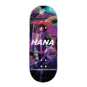 Hana Professional Decks: Hana Rainy Day