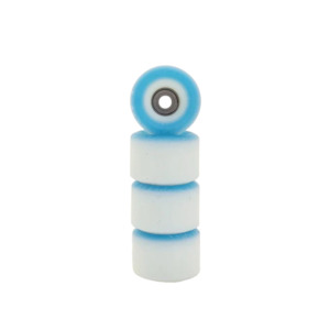 Piro Professional Wheels: Piro Wheels Sky Blue Mini