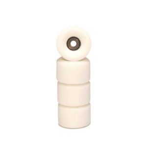 Piro Professional Wheels: Piro Wheels Marshmallow Bowl