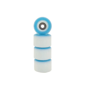 Piro Professional Wheels: Piro Wheels Sky Blue Mini