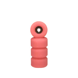 Piro Professional Wheels: Piro Wheels Pink Performance