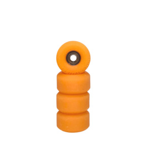 Piro Professional Wheels: Piro Wheels Orange Performance