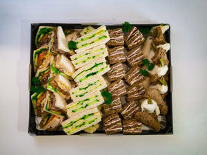 Products: Classic Sandwich Platter