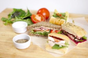Products: Deli Sandwich Platter