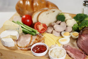 Products: Old English Ploughman’s Platter