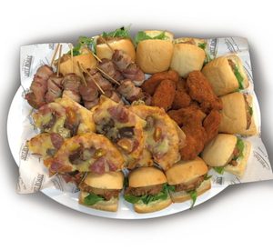 Products: Meat Lovers’ Platter