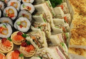 Products: Combo Platter