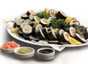 Products: Sushi Platter