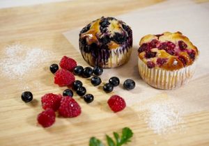 Products: Morning & Afternoon Tea