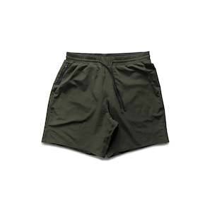 Shorts: Body Move Short - Lined