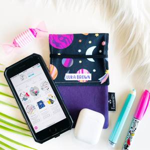 Products: Phone/Passport Pouches FinndieLoo