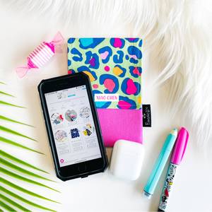 Products: Phone Pouches FinndieLoo