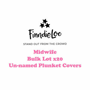 Products: Midwife Bulk Plunket Covers FinndieLoo