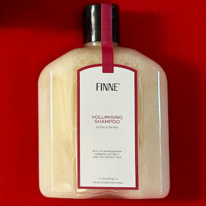 Haircare: Volumising Shampoo for Fine, Thin or Flat Hair