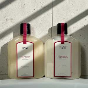 Haircare: Volumising Duo for Fine, Thin or Flat Hair