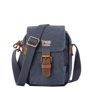 Products: Troop London Classic Small Flap Front Cross Body Bag Inspire Te Anau