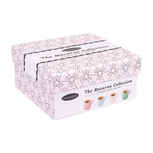 Chasseur Macaron Petit Cup - Set of 4 Inspire Te Anau