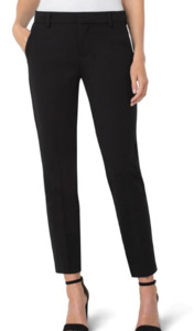Liverpool Kelsey Knit Trouser Black Inspire Te Anau