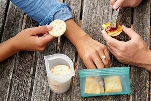 Zip Top Cup Medium 473ml Frost Inspire Te Anau