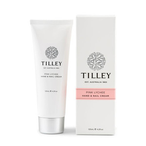 Tilley Hand & Nail Cream 125ml Inspire Te Anau