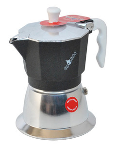Products: Top Moka - Perculator - 1 cup Inspire Te Anau