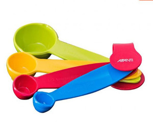 Avanti Measuring Spoons Ribbed Inspire Te Anau