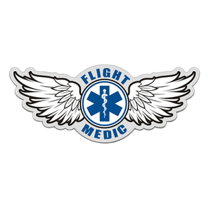 Ambulance Gear: Star of Life – Flight Medic