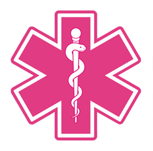 Star of Life – Pink