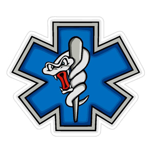 Ambulance Gear: Star of Life – Snake