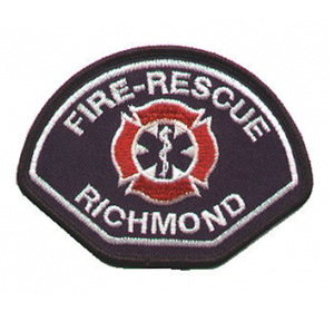 Fire Department Patches: Richmond Fire Department