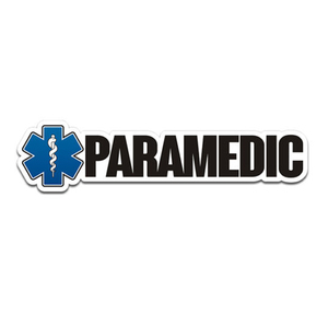 Ambulance Gear: Star of Life – Paramedic