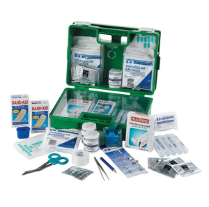 First Aid Kits: Plastic Industrial First Aid Kit 3