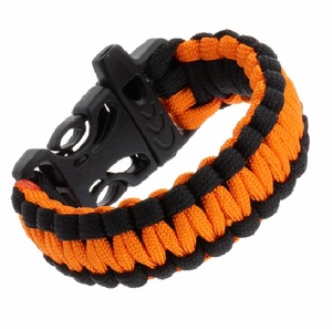 Paracord: Search & Rescue Paracord Bracelet