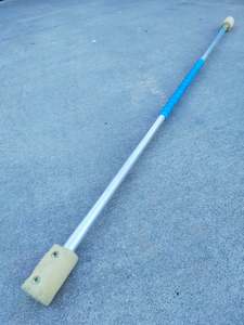 Fire Spin Staff