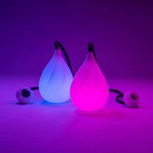 Poi: Lumi Pro Rechargeable LED Poi