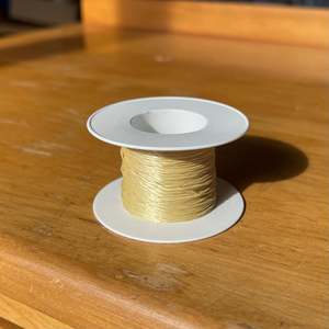 Wick: Kevlar thread