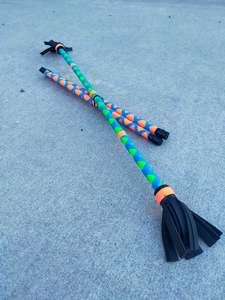 Devil Sticks