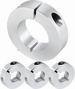 Wheels Retracts: Aluminium Axle Clamp Collar 6mm (2pce)