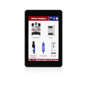 Powerbox Systems Mobile Terminal