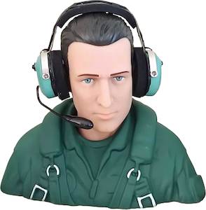 Planet Hobby 1/5 Scale Premium Civilian Bust (Width 113mm Approx)