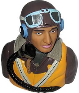Planet Hobby WW2 1/5 Scale Bust (Width 92mm Approx)