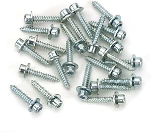 Building Hardware: Dubro Servo Screws (24pce)