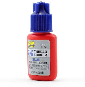 ZAP Z-42 Thread Locker "Blue" (6ml)