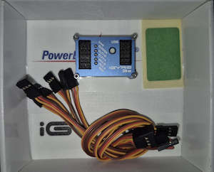 Quality Trade In Clearance Items: Powerbox iGyro3e - Unused