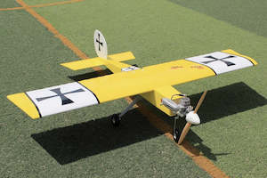 Arf Pnp Aircraft: Seagull Models Classic Ugly Stick (SEA255Y)